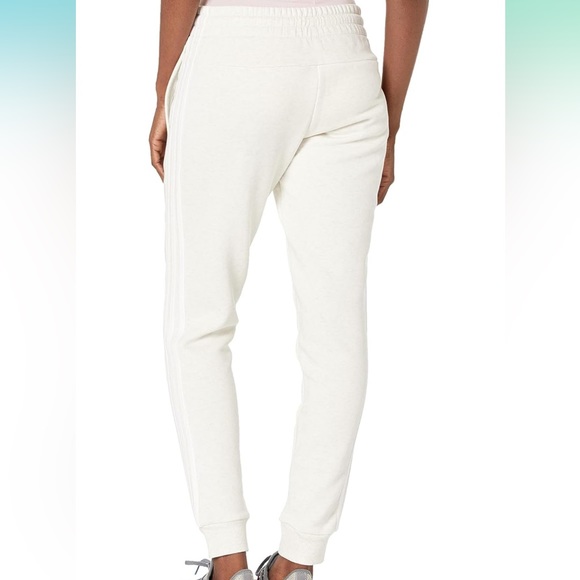 Adidas Essentials 3-Stripes Pocket Joggers | Small | *NWT* - Picture 2 of 8